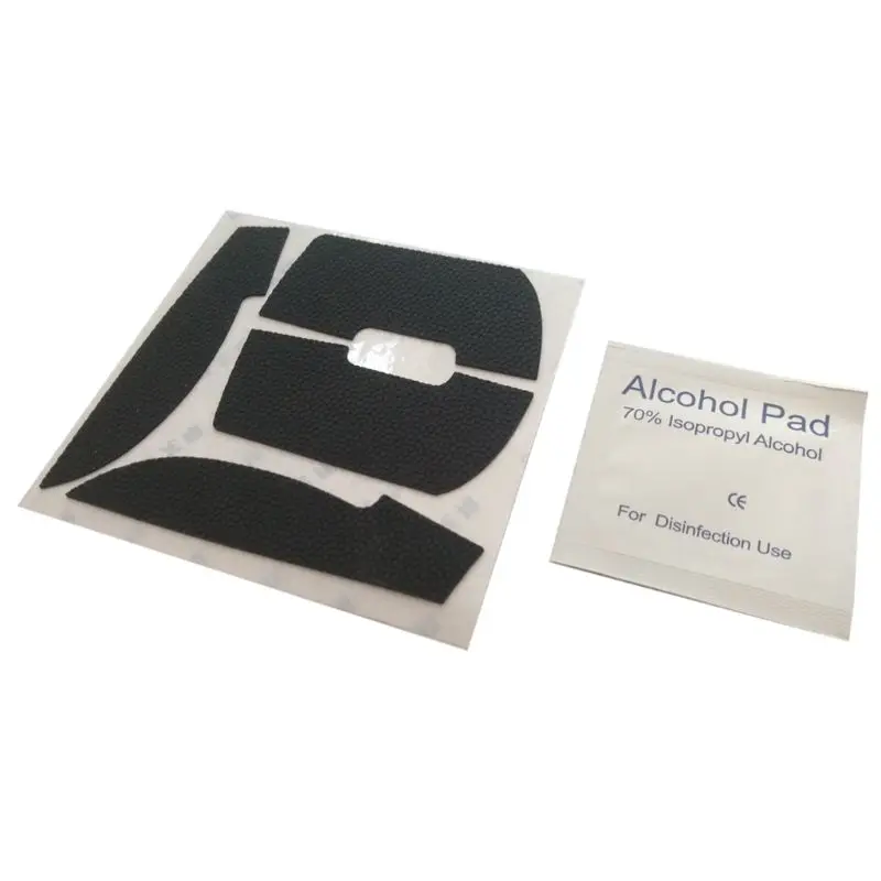 Muis Voeten Mouse Skates Side Stickers Zweet Slip Pads Anti-Slip Tape Voor Logitech G Pro Draadloze Muis