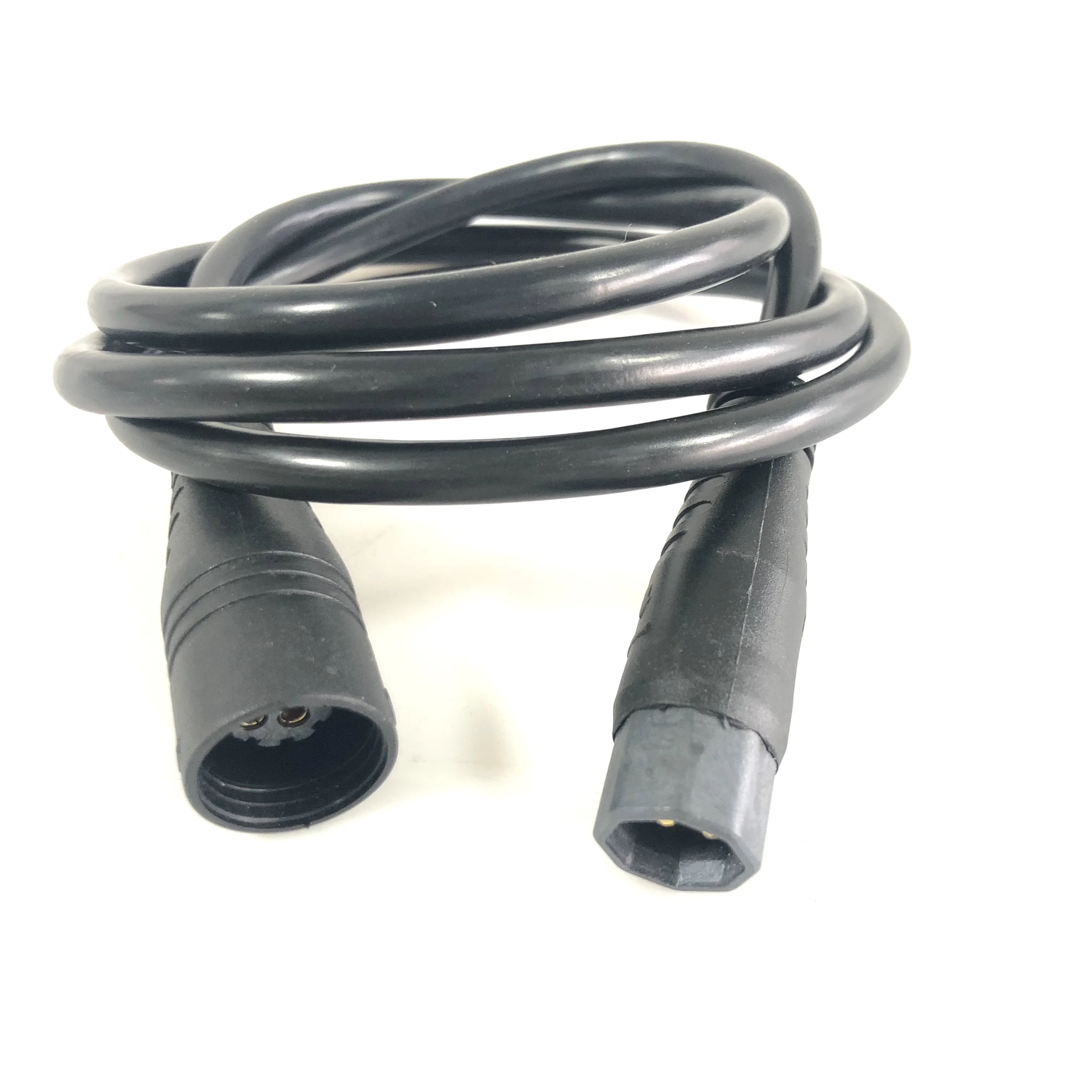 Z916 Motor Cable Julet Connector Higo Male and Female Side extension Big 9Pin with 3 Phrase and 6 Signal Wires Bafang Fat Hub