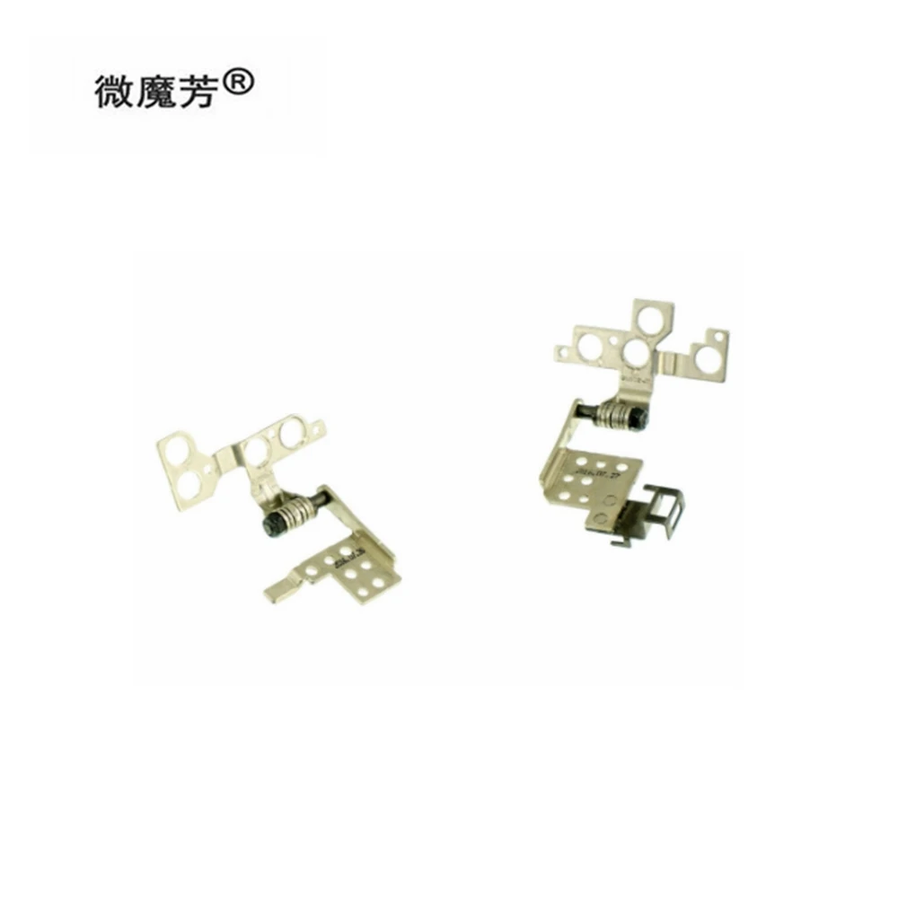 

New Laptop Hinges for Asus ROG Strix FX60 FX60V FX60VM ZX60 ZX60V ZX60VM Lcd screen HINGES R+L