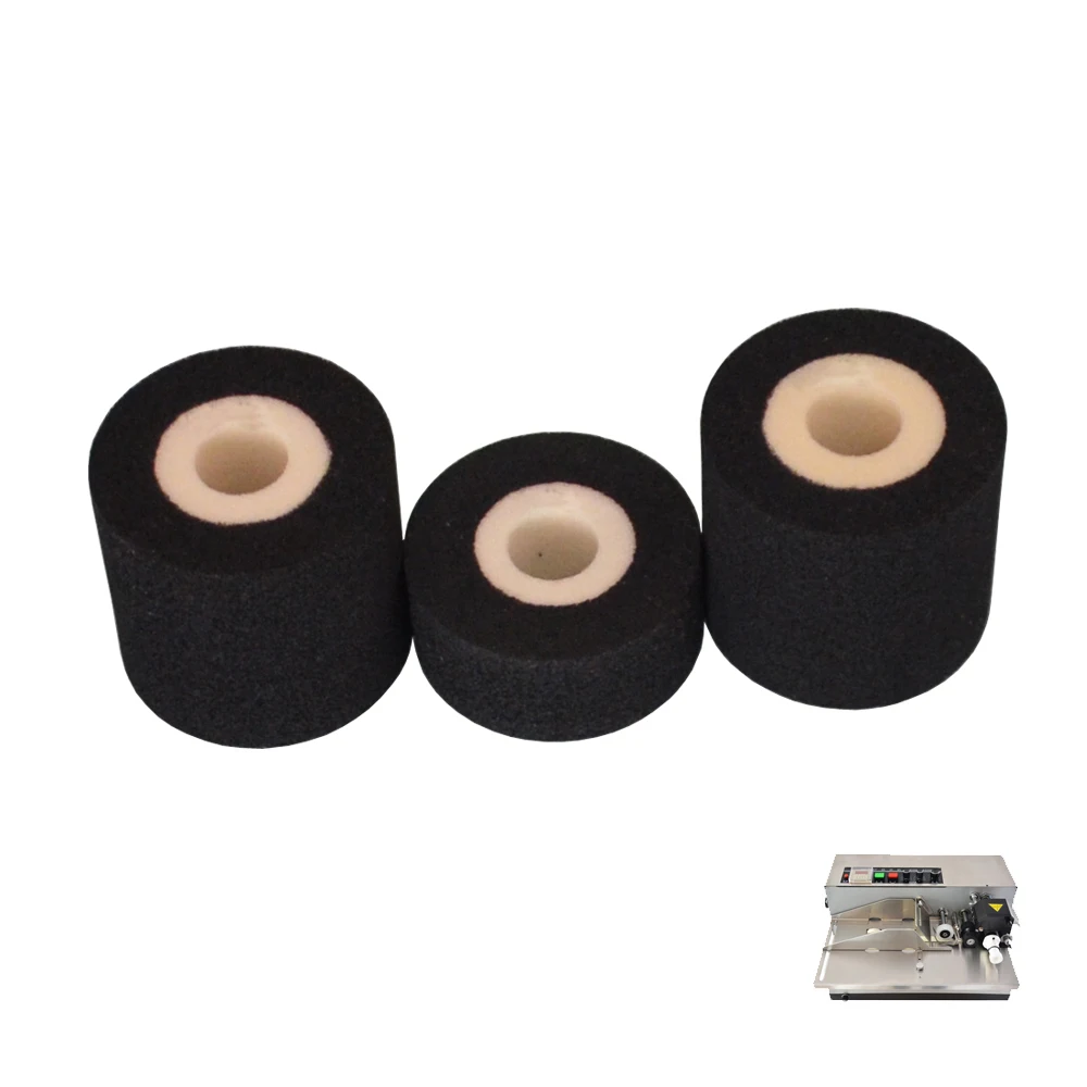 36*32mm hot quick coder ink rolls used on AT1100A  coding machine