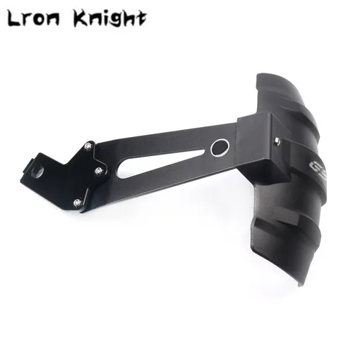 Imagen 2 del producto Para BMW F800GS F700GS F800R F650GS F800 F700 F650 GS 2008-2017 2016 2015 guardabarros trasero de motocicleta cubierta protectora