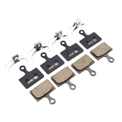 Bicycle Disc Brake Pads For SHIMANO XTR M9100, DEORE XT M8110, DURA-ACE R9150, ULTEGRA R8050, 105 R7000, TIAGRA 4700, METREA