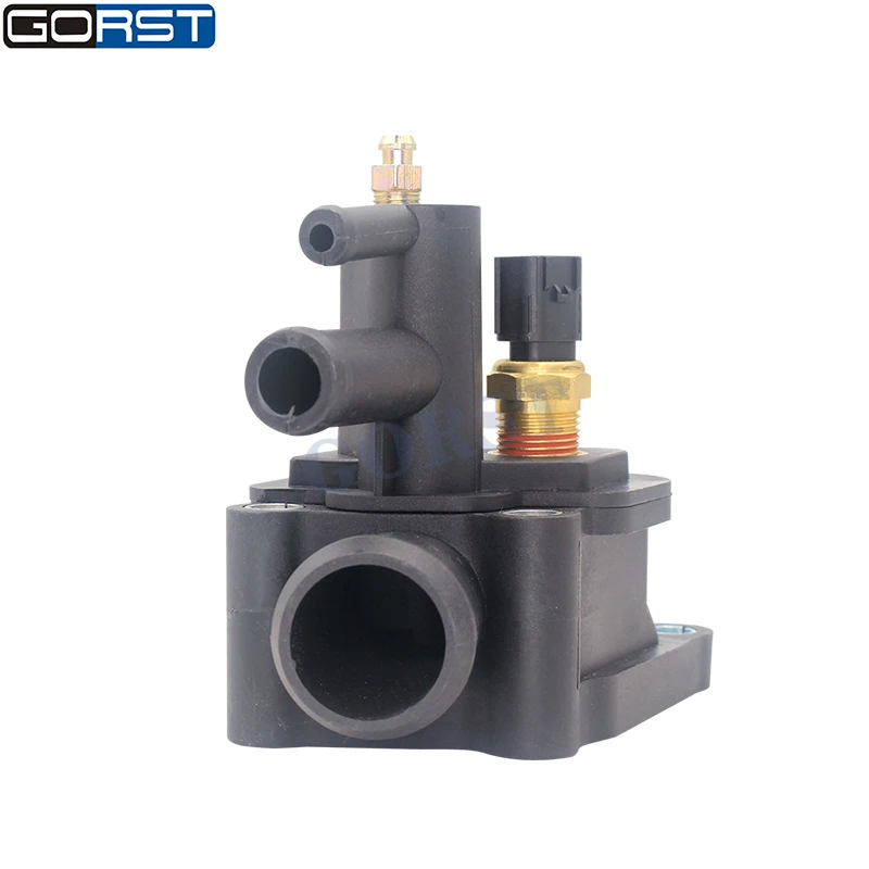 Thermostat Housing Coolant Air Bleeder 4792630AA For Dodge Stratus Chrysler Sebring 2.7L 902302 ASE058 Z63010