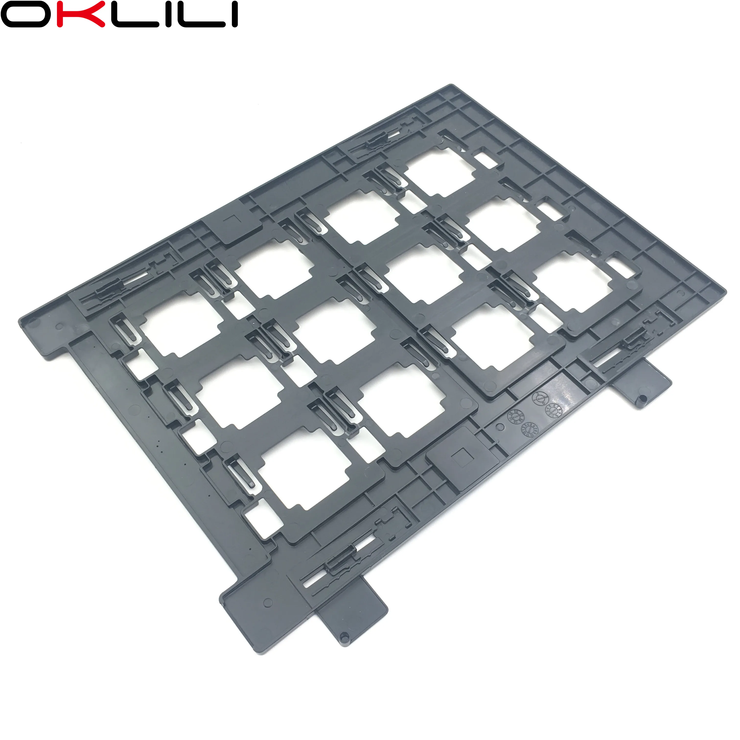 Imagem -04 - Suporte Deslizante para Impressão Digital Suporte para Impressão Digital Faixa Deslizante para Epson Perfeição V700 V750 V800 V850 Peça