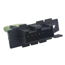 Car Heater Fan Resistor Opel Corsa D Mk3 #3