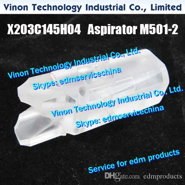 

M501-2 Aspirator X203C145H04. M501-4 Coupling X258D168G54 for cutter unit M501 for DWC-FX-K DB172A,DB17200,DA94000