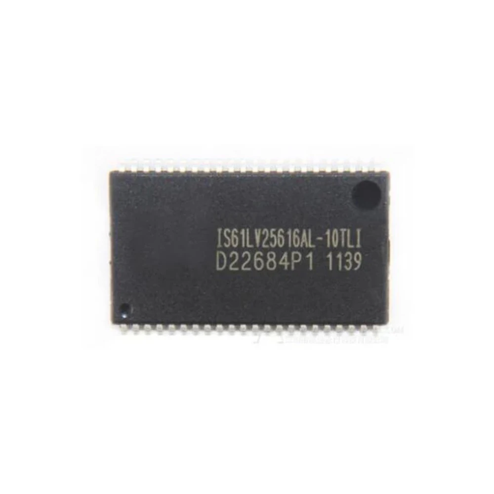 Lote de 5 unidades de IS61LV25616AL-10TL IS61LV25616AL IS61LV25616 TSOP-44