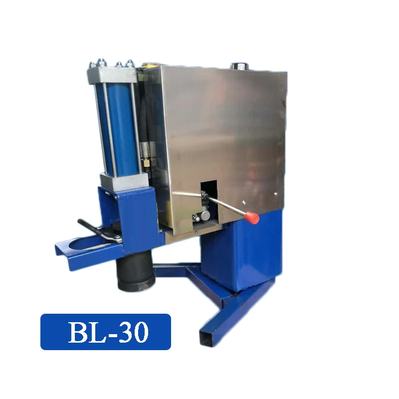 1 unidad BL-30/BL-60 máquina de incienso de rosca completamente automática 2,2/2,5 kW gran dispositivo de máquina de fragancia de proceso de regalo de alta potencia 220V
