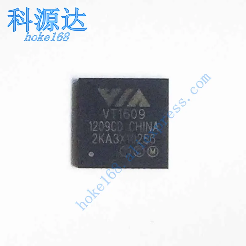 5 قطعة/الوحدة VT1609 QFN-48 في الأسهم