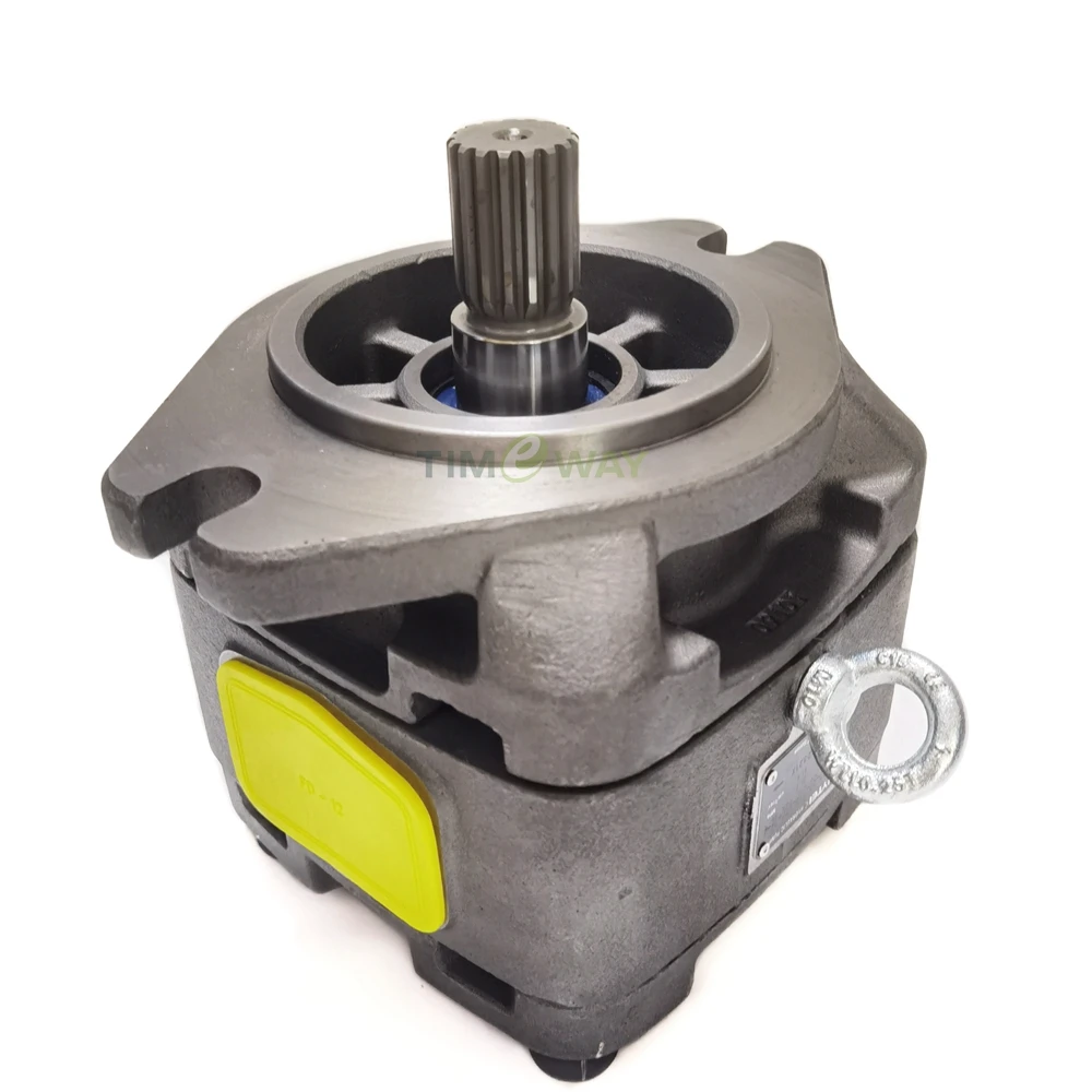 HG0 Internal Gear Pumps SUNNY High Pressure Servo Oil Pump HG2-80-01R-VSC-36-1 high pressure pump