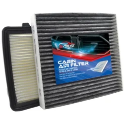 Combo Set Engine & Cabin Air filter for Honda Fit 1.5L 2009-2014 CA10650 17220-RB0-000