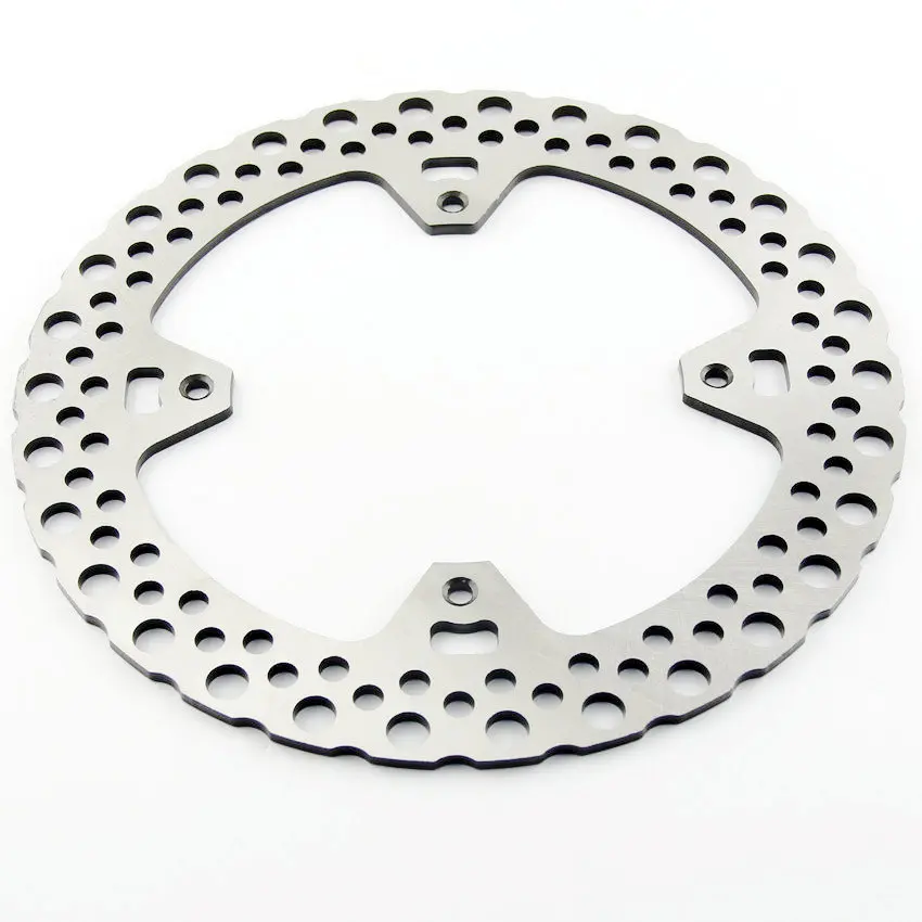 Motorcycle New Rear Brake Disc Rotor For Honda CR125 CR250 R2/R3/R4/R5/R6/R7/R8/R9 CRE F 250 R CRF250 X4/X5/X6/X7/X8/X9 CRF250R