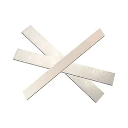 6*25*200 6*35*200 Thick 6mm Long 200mm High Speed Steel White Steel Turning Tool 6x40x200 6x50x200 CNC Lathe Tool HSS Cutter Bar