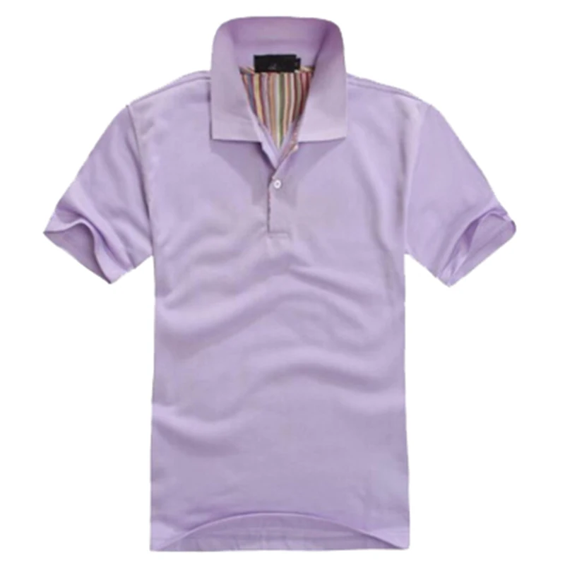 Brand Spring Summer Polyester Cotton Female Polo Shirts Of Short Sleeve Solid T-Shirt Fashion Women Casual Tops 14 Colors M-XXL