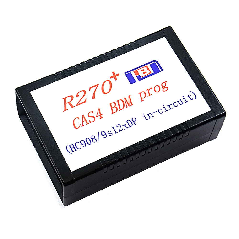 R270+ CAS4 BDM Prog Auto Programming R270 V1.20 programmer For ProfessionalAK90 Auto Key Programme