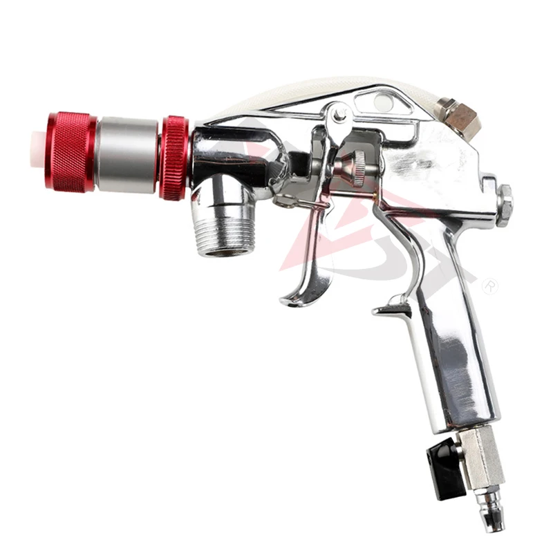 Spray Gun Cement Mortar Waterproof Lacquer Spray Gun Real Stone Paint Stone Texture Paint  Spray Gun Putty Sandblaster