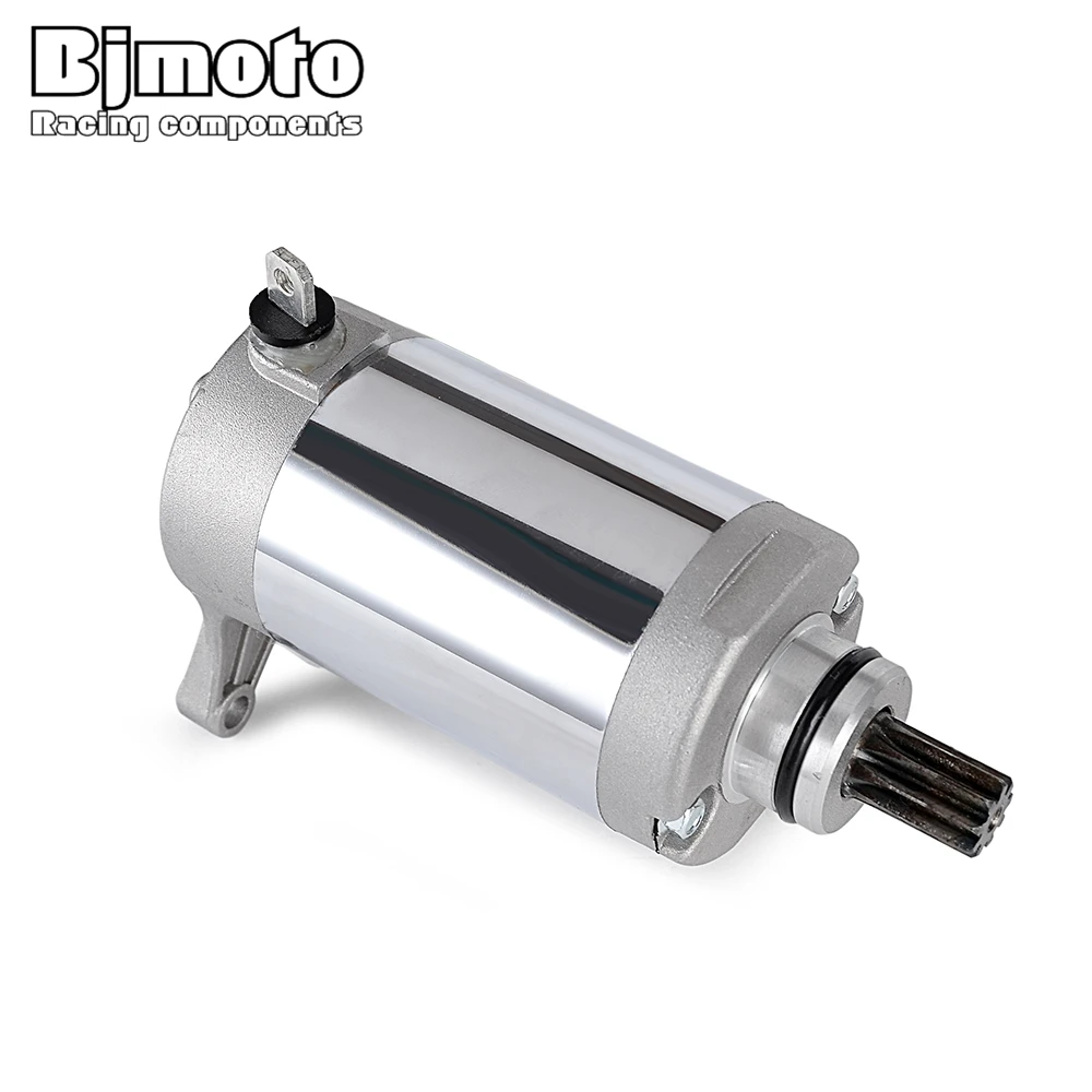 Starter Motor For Yamaha SRV250 SRV 250 Renaiss XV125 XV240 XV250 Virago Route 66 V-Star XVS125 XVS250 Drag Star XVS XV 125 250