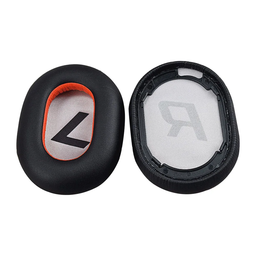 POYATU 8200UC Ear Pads For Plantronics Voyager 8200UC Backbeat Pro2 Earpads  Backbeat Pro 2 Headphone Ear Pads Cushion Headband