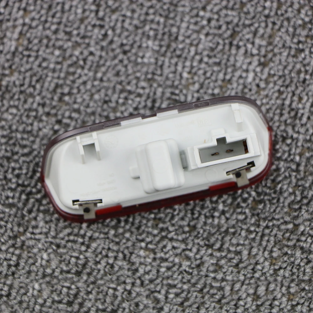 1K0947411A 3AD947411  Door Lamp light Warning Light Red For VW Passat B7 CC Jetta Golf Touareg Skoda Passat B6
