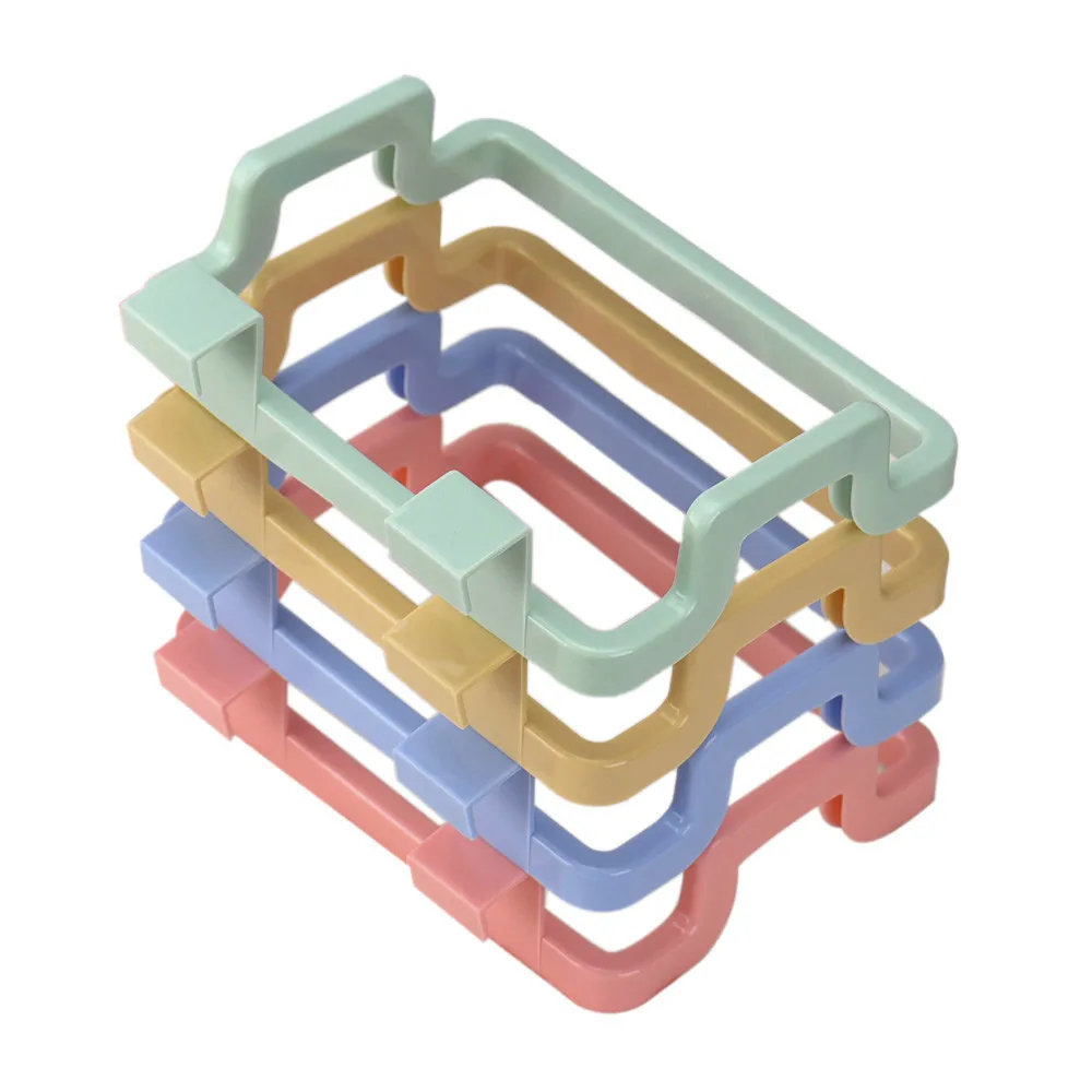 

Hot Sale Storage Rack Kitchen Garbage Bag Holder Portable Kitchen Trash Bag Holder Incognito Cabinets Cloth Rack Towel Rack