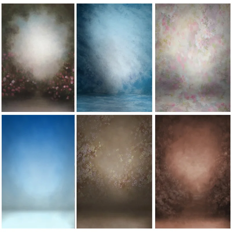 Puntelli su ordinazione dello Studio dei fondali della foto del ritratto del neonato del fondo di fotografia dell'annata di pendenza del vinile