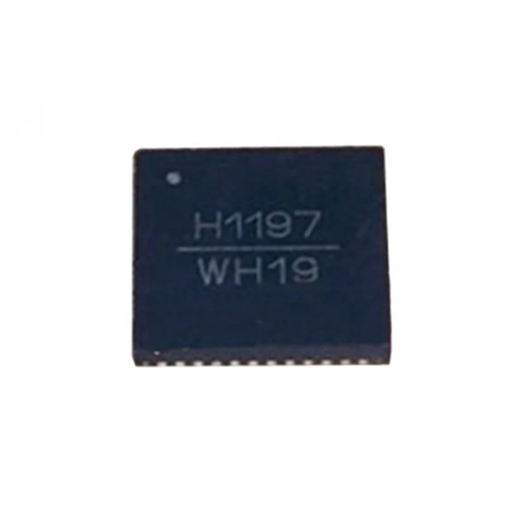 En stock puede pagar 1 piezas-10 piezas HMC1197LP7FETR HMC1197LP7FE HMC1197 H1197 QFN