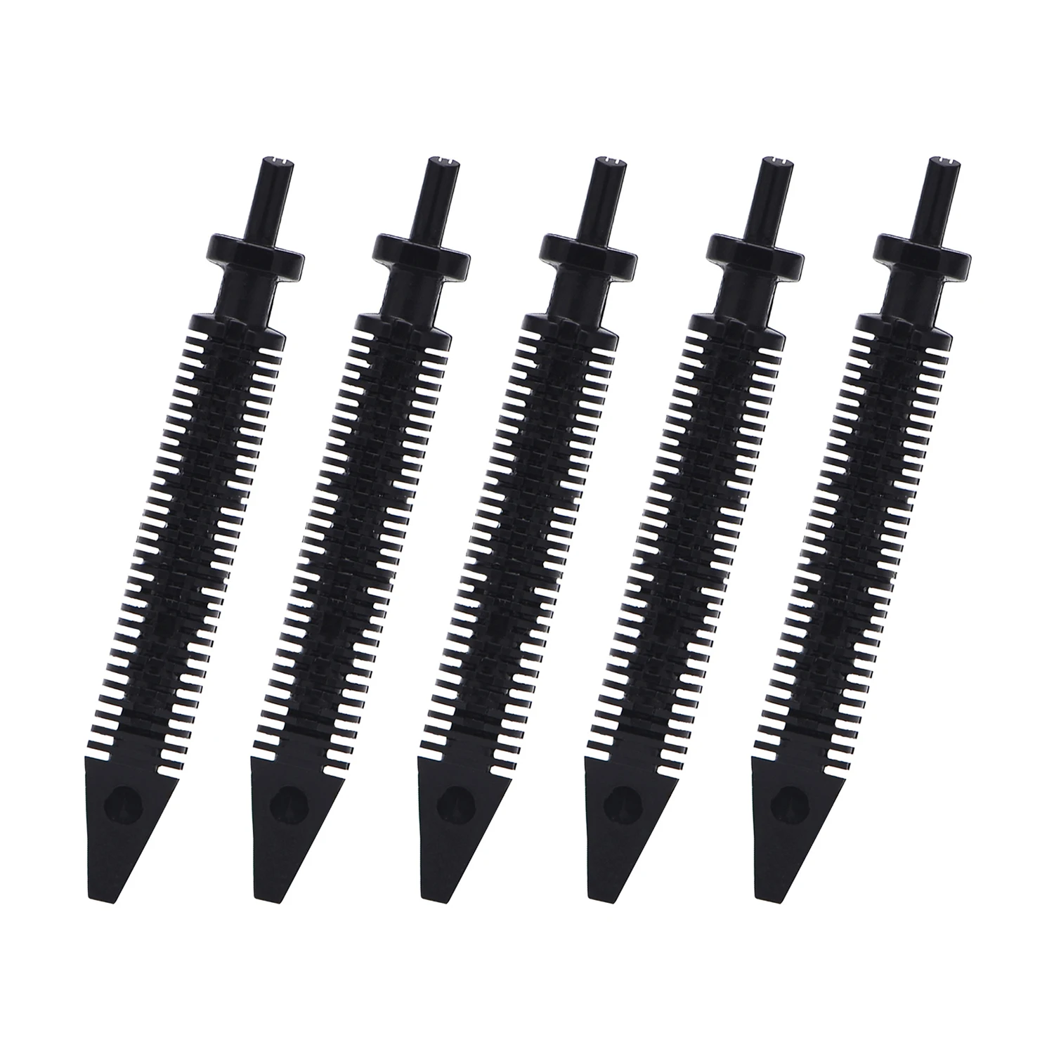 5PCS Jinhao Fountain Pen Feed Compatible with #6 Pens Jinhao 100, 450, Kaigelu 316 316A Pens