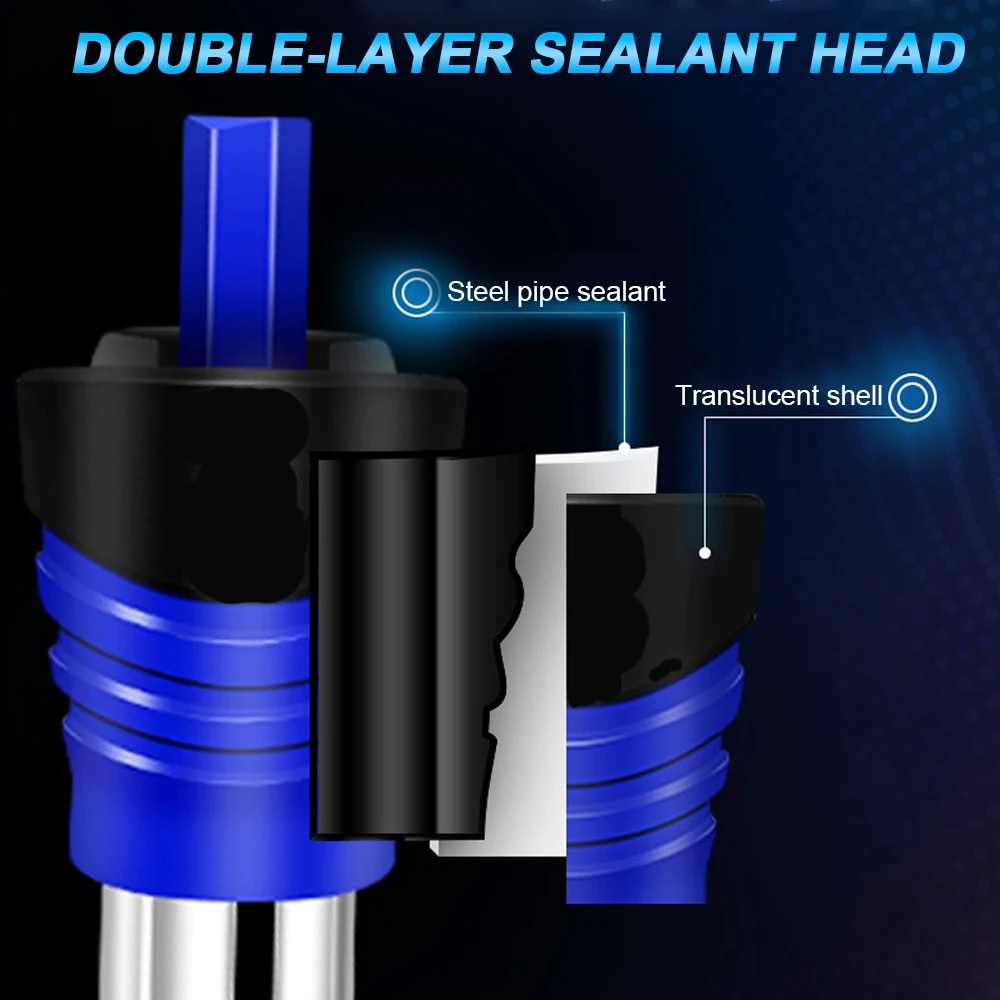 For Fish Tank Water Heating Fish Tank Heating Rod Thermostat Heater Rod 220V EU Plug Adjustable Temperature 50W/100W