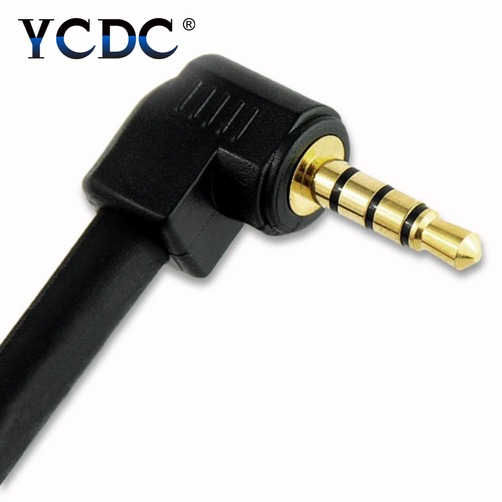 YCDC 3.5mm Male Jack Digital TV GPS Signal Booster Boost New 2020 Strength Aerial Antenna 5 DBI 3.5mm Sale 2022 Hot Selling