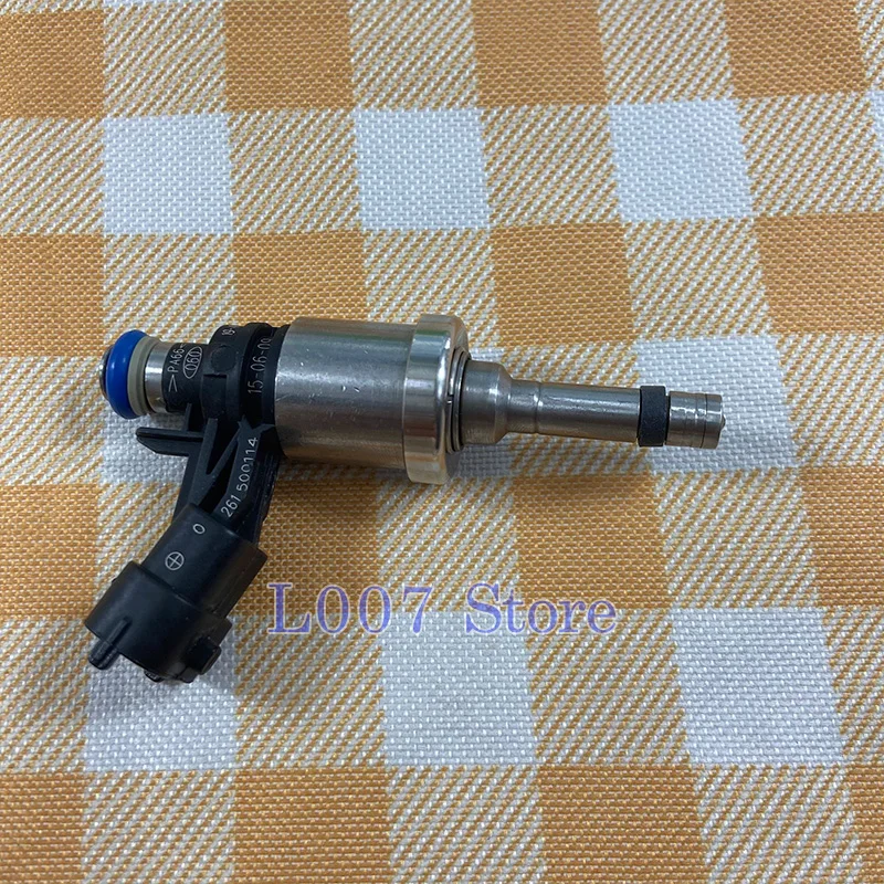 6PCS Fuel Injector For Chevrolet Camaro Traverse Acadia GMC Cadillac CTS STS  Buick Allure Enclave LaCrosse 3.6L NO: 12638530