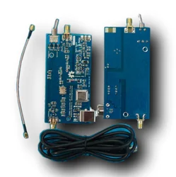 1PC SDR Upconverter Upconverter-125MHz-ADE FOR rtl2832+r820T2 receiver, HackRF One