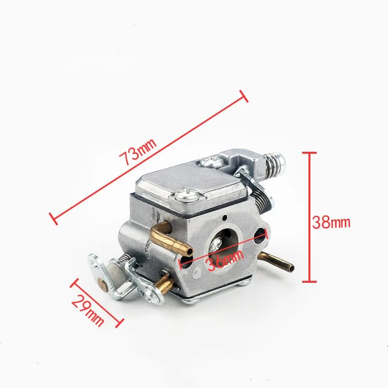 Carburetor Carb for Walbro WT-793 WT-793-1 DLE 22cc 30cc R/C Air Plane Motors