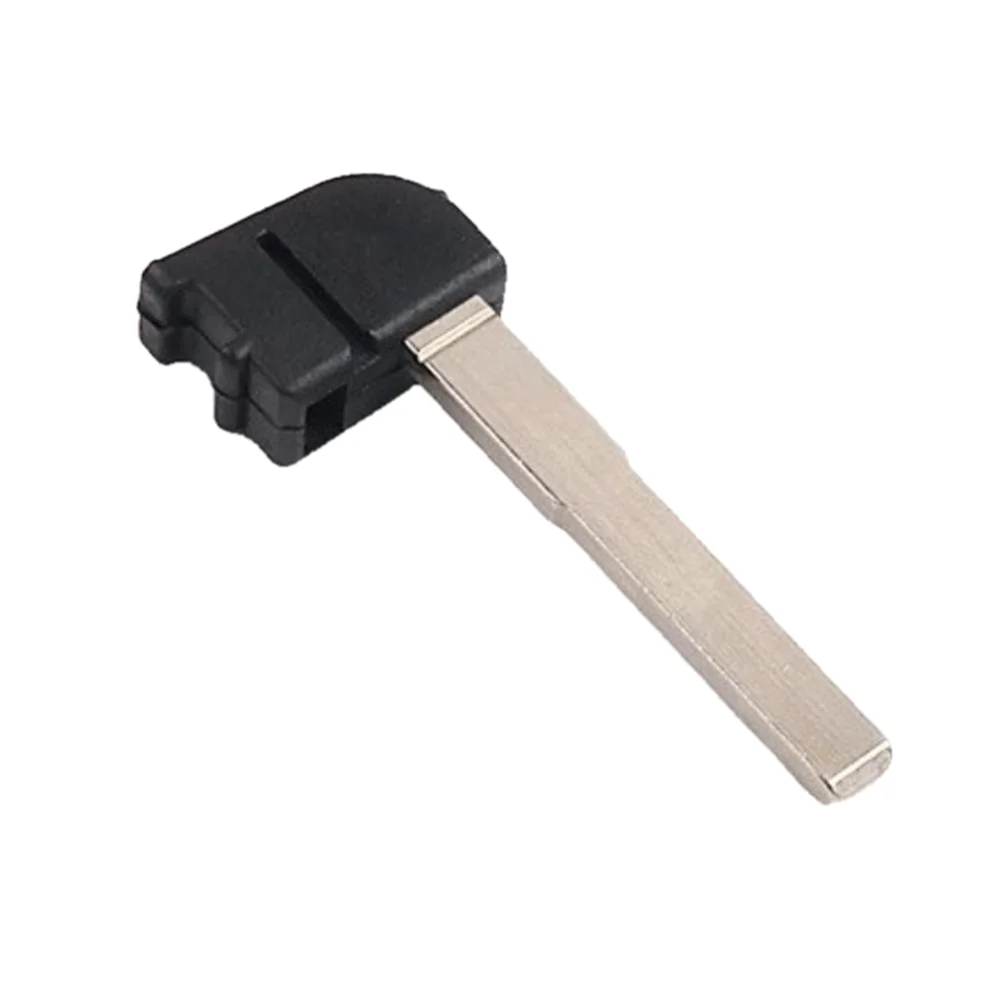 Replacement Uncut Smart Emergency Key Blade Flat Type Without Chip - FOB for Ford Focus C MAX S MAX Mondeo Galaxy Kuga