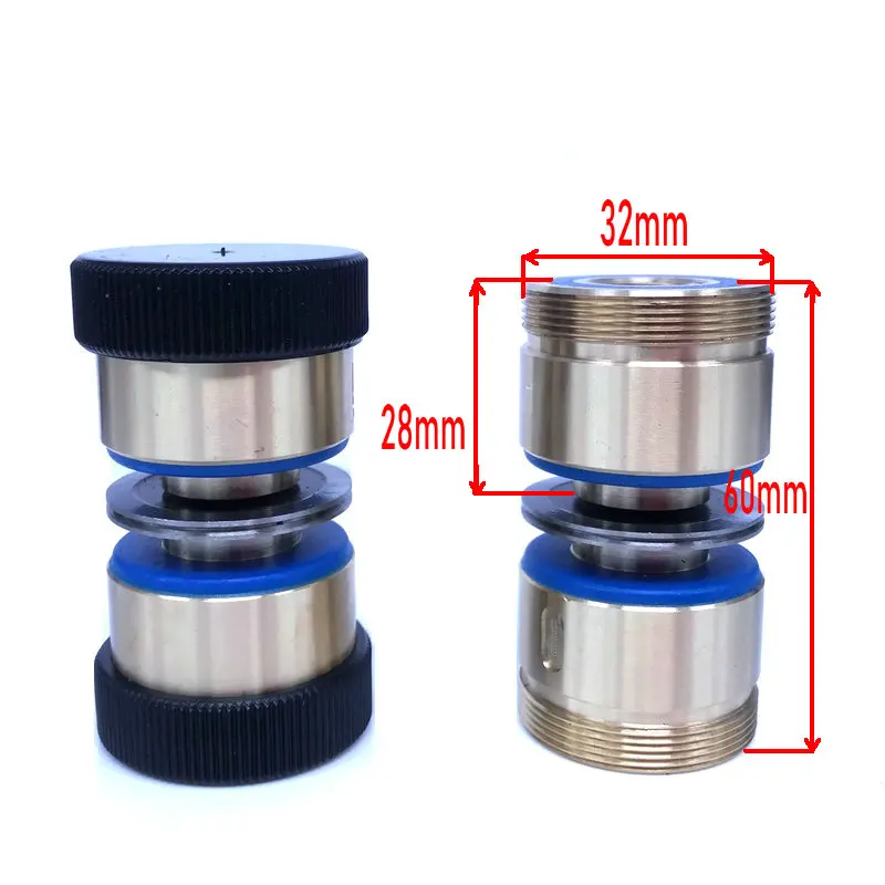 Cắt Dây Ròng Rọc Hướng Dẫn Bánh Xe Lắp Ráp 561 OD32mm * L60mm Cho EDM Dây Cắt
