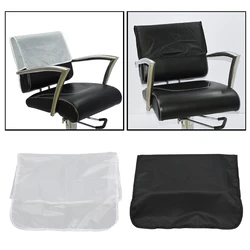 Hairdressing Supplies Professional Hair Salon Chair Backrest Protective Cover Waterproof Chair Cover Protector Hair Diffuser