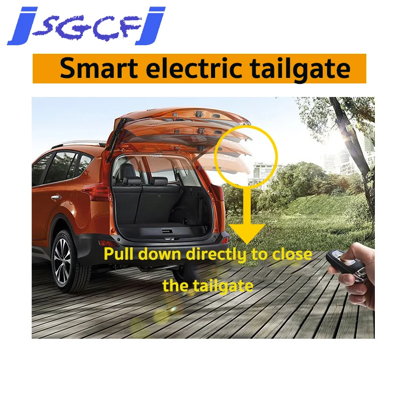 For TOYOTA GranAce Gran Ace H300 Car Power Trunk Lift Electric Hatch Tailgate Tail gate Strut Auto Rear Door Actuator