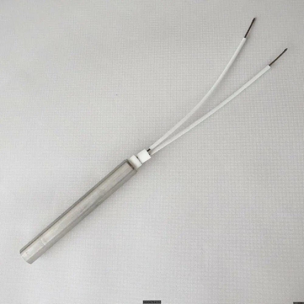 1Pc FR-900 Terus Menerus Penyegelan Mesin Penghangat Ruangan Rod Listrik Pemanas Pipa Tabung