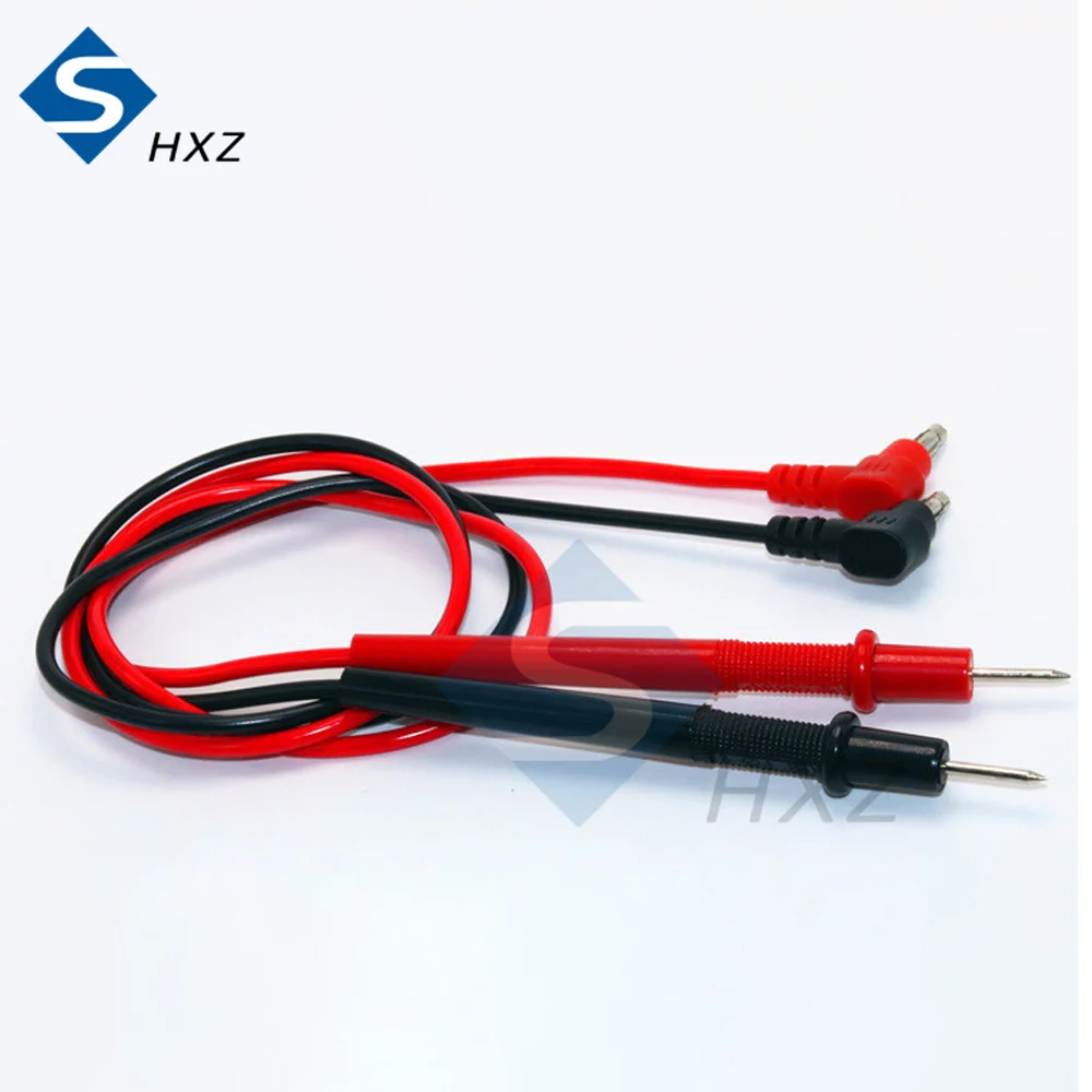 Multimeter Test Pen 1000V 10A Needle Point Multi Meter Test Probe/Lead for Universal Digital Multimeter Multimeter Pen Line 72CM