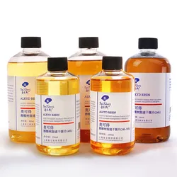 Paul Rubens 500ml Oil Painting Media 24/48 Hours Quick-drying Alkyd Resin Medium Detergent Hydrocarbon Picture Varnish