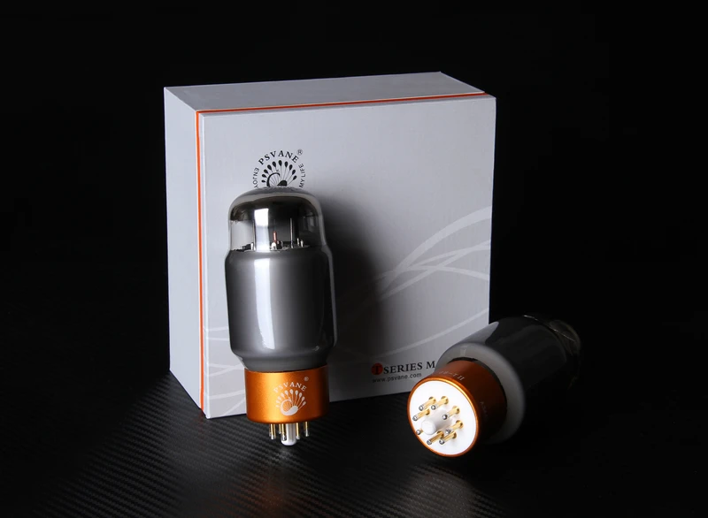 The new voice of the nobility KT88-TII Collector's Edition T series MARKII tube 6550/CV5220 (one piece)