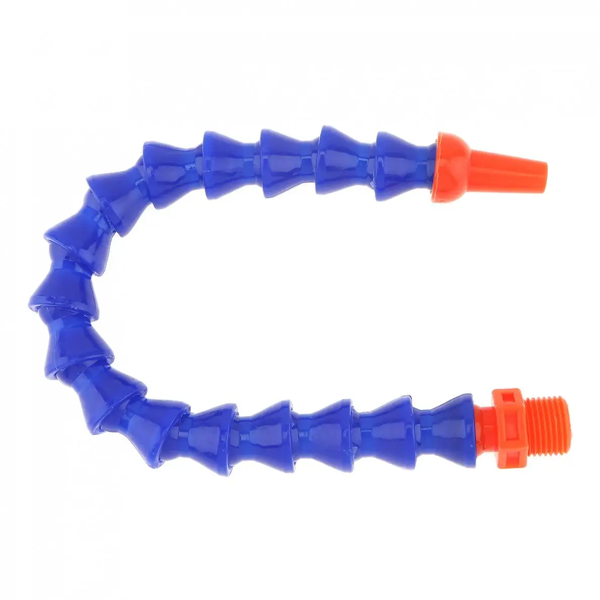 1/2นิ้ว400Mm น้ำ Cooling หลอดรอบหัวฉีดสำหรับเครื่อง CNC/มิลลิ่ง/เครื่องกลึง