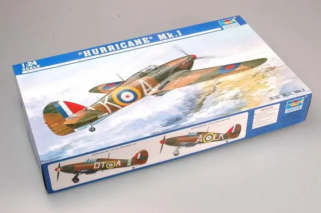 Trumpeter Model 1/24 02414  