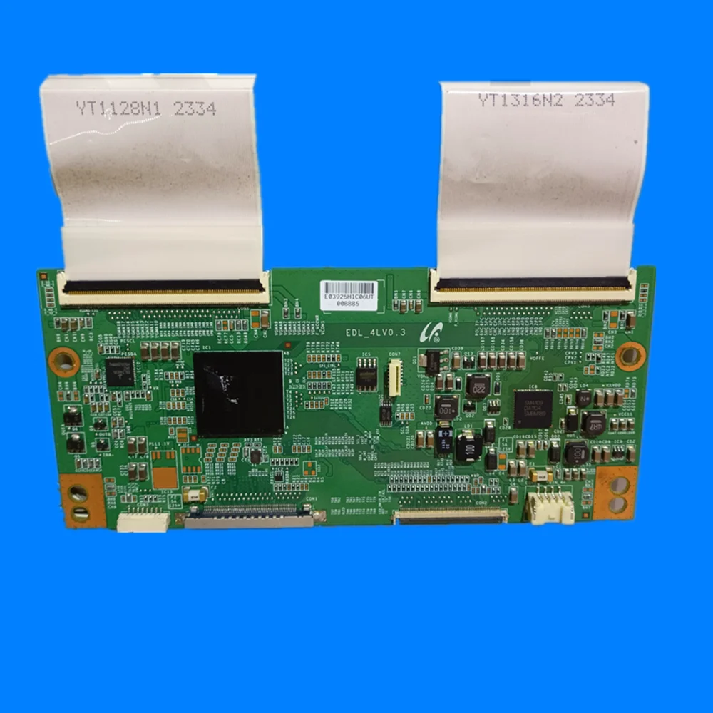 ดีทดสอบต้นฉบับ Logic Board EDL-4LV0.3 LJ94-03929H สำหรับ46 55นิ้ว Sony KDL-46EX720 KDL-55NX720 KDL-55EX720 T-CON LVDS บอร์ด