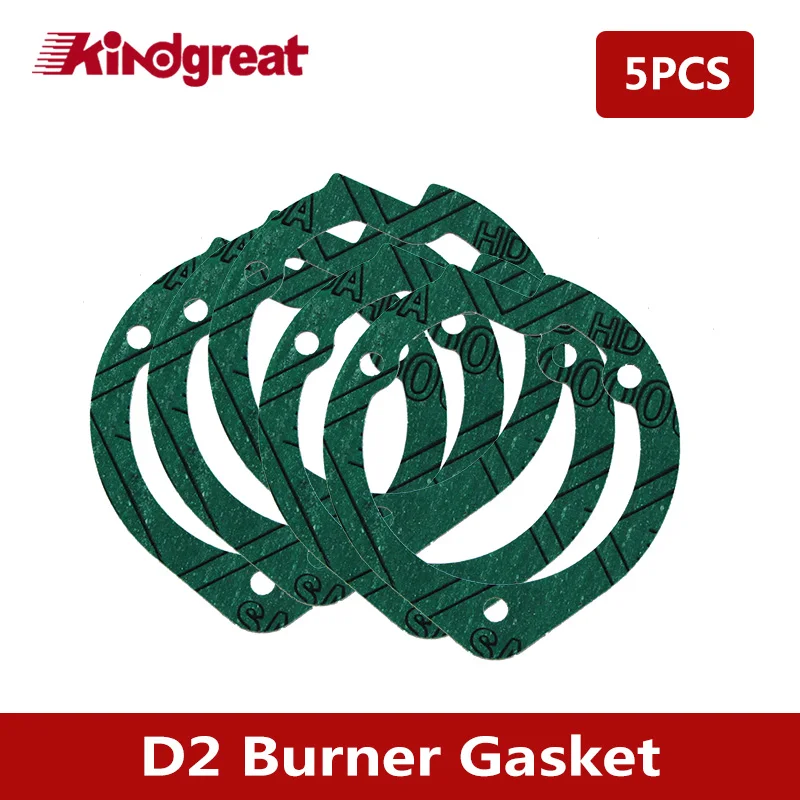 5pcs/lot Diesel Air Parking Heater Burner Gaskets 252069060001 For Eberspacher Airtronic D2 Heater Combustion Chamber