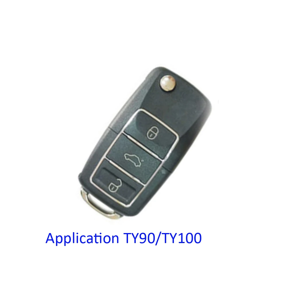 10pcs/lot Remote Control Key garage door copy controller Electric Universal Gate Door Remote Control for TY90/TY100 copier