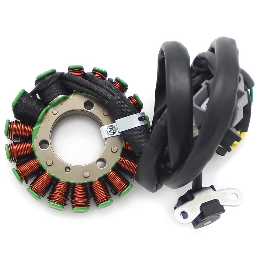 

Motorcycle Generator Stator Coil Comp For Honda CRF450L CRF 450L CRF450 L 2019-2020 31120-MKE-A51