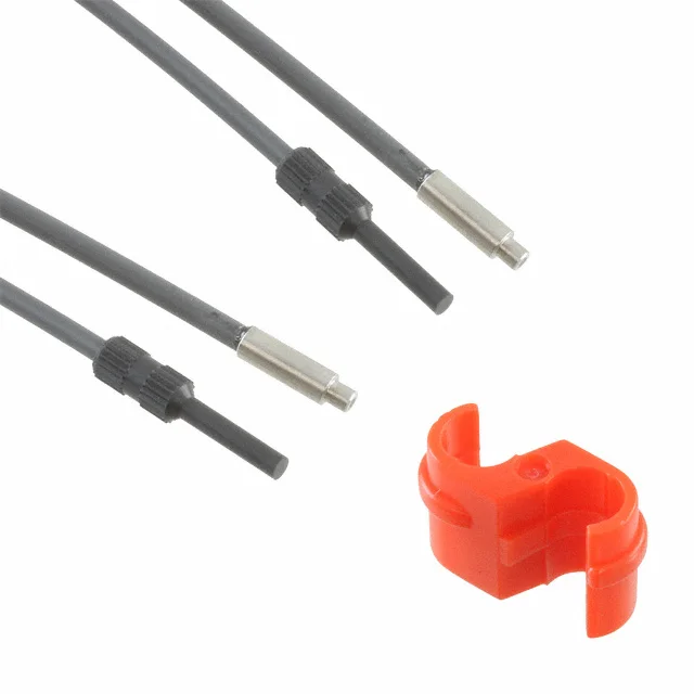 

Fiber Optic Sensor FT-S30 Fiber, super quality, diffuse reflective, cylindrical, bending radius R4, 2m, IP 67