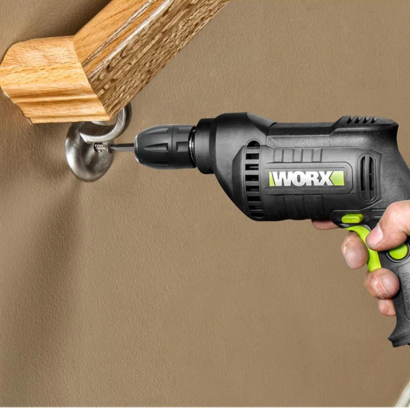 WORX Screwdriver WA1149 Color Set of 42 Multipurpose Combination Power Tools