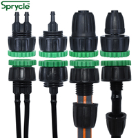 SPRYCLE Garden Tap Adapter Splitter  1/2\