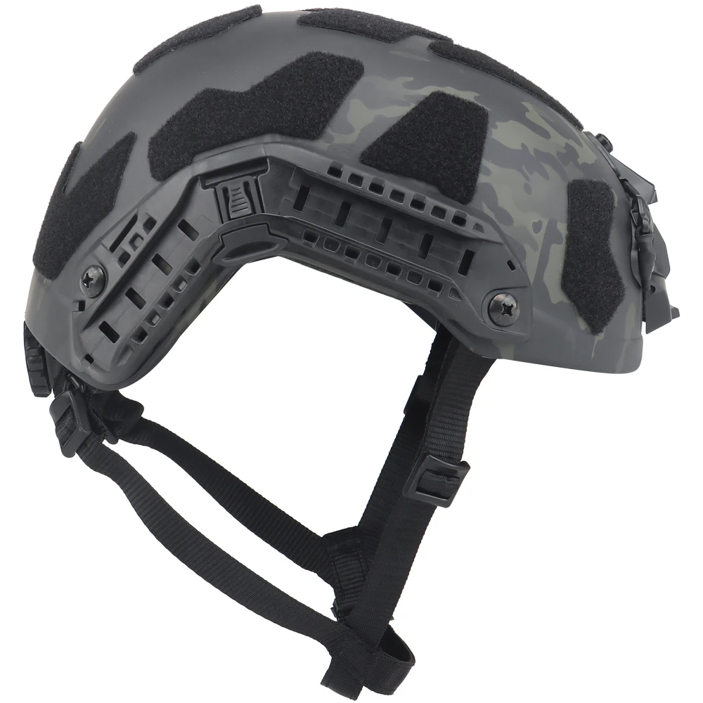 Casco táctico SUPER HIGH CUT protección ballistic Airsoft seguridad - imagen 3